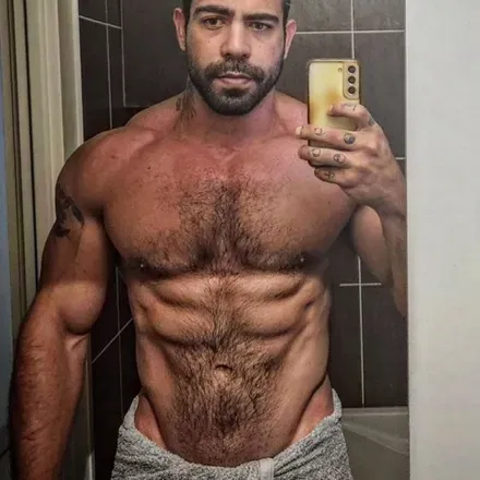 OnlyFans cuenta caiobrabo avatar 1