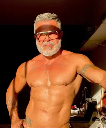 OnlyFans cuenta brazildaddyfit avatar 1