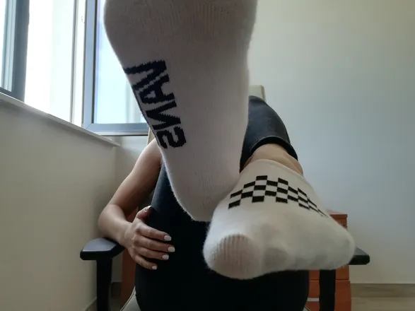 OnlyFans cuenta ladyshoeslover header 2