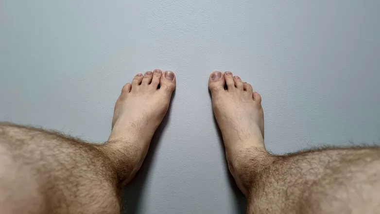 OnlyFans cuenta feetkingof header 2