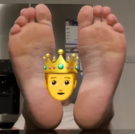 OnlyFans cuenta footduke avatar 1