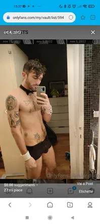 OnlyFans cuenta dr.dildo avatar 1