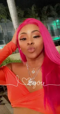 OnlyFans account  princesscashinn1 avatar 1