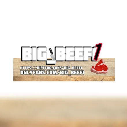 OnlyFans cuenta big_beef1 header 2