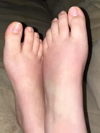 OnlyFans cuenta miss_feety69 avatar 1