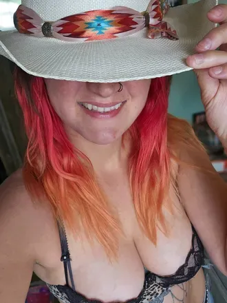 OnlyFans account  alternativecowgirl avatar 1