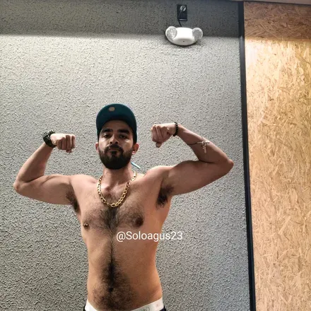 OnlyFans cuenta soloagus23 avatar 1