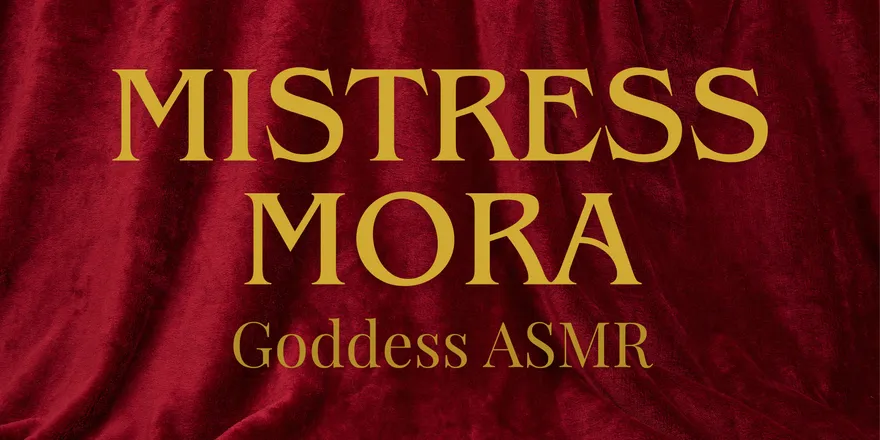 OnlyFans cuenta mistressmoraof header 2