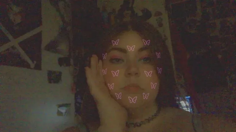 OnlyFans account  xxblack_dahliaxx avatar 1