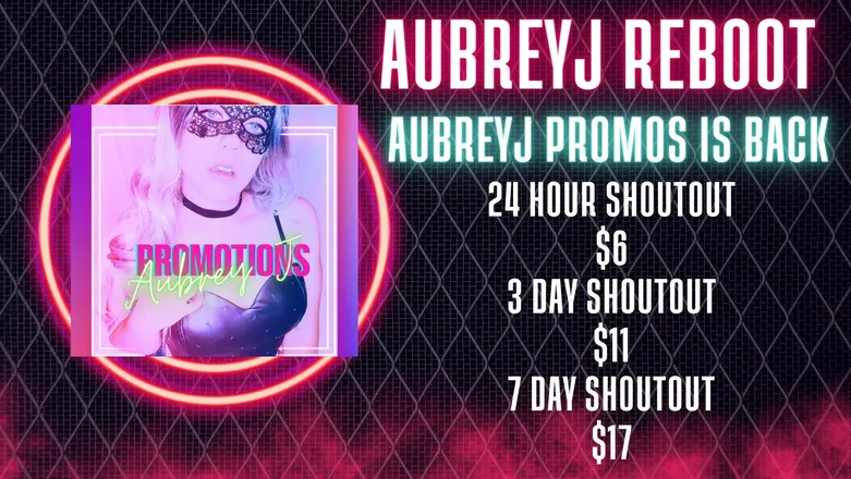 OnlyFans cuenta aubreyj20 header 2