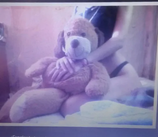 OnlyFans cuenta imyourchinadoll header 2