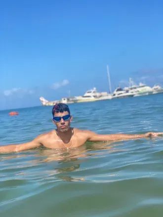 OnlyFans account  abrahamgotish avatar 1