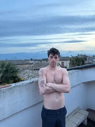 OnlyFans account  gianluccahuff.free header 2