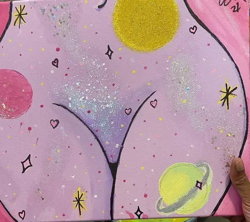 OnlyFans account  pvssyfairyxoxo header 2