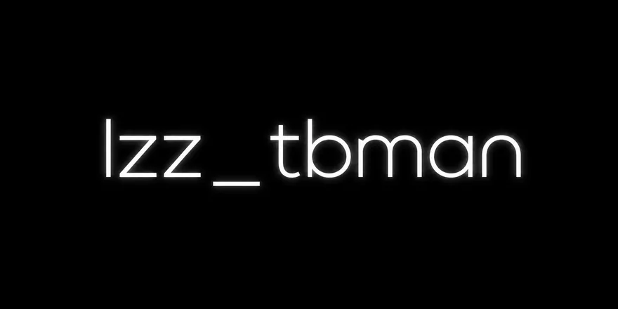 OnlyFans cuenta izz_tbmanx header 2