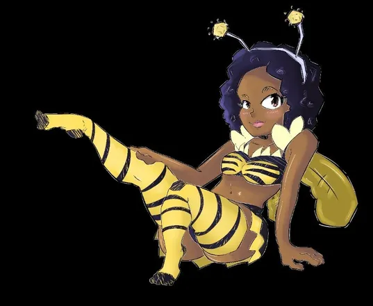 OnlyFans cuenta hunybeehive header 2