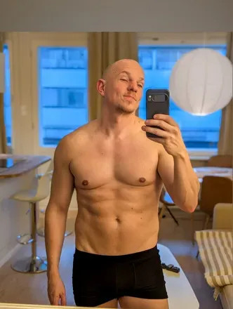 OnlyFans account  erikdsolo avatar 1