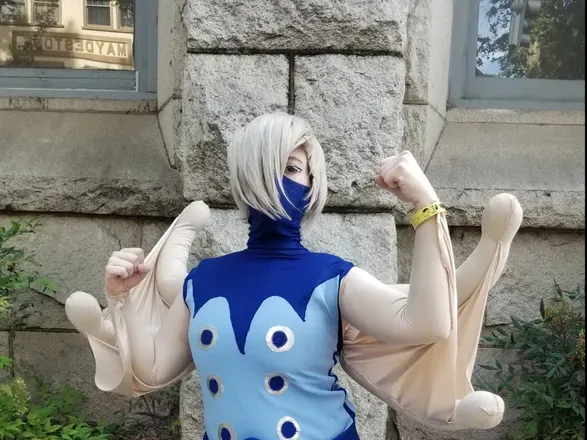 OnlyFans account  gravity_cosplays header 2