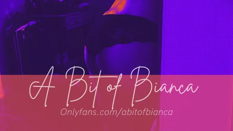 OnlyFans cuenta abitofbianca header 2