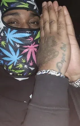 OnlyFans account  dopedaking avatar 1