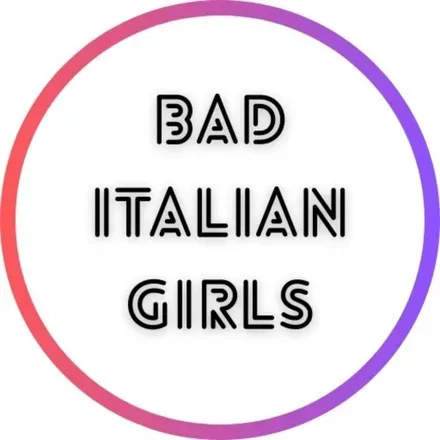 OnlyFans cuenta baditaliangirls avatar 1