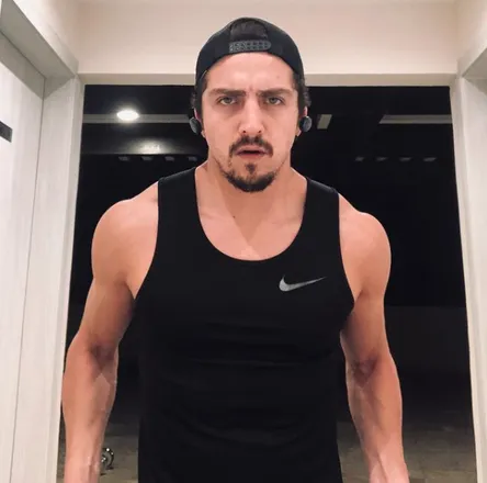 OnlyFans account  jorgenup header 2
