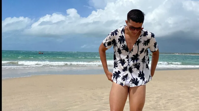 OnlyFans cuenta viniazevedo header 2