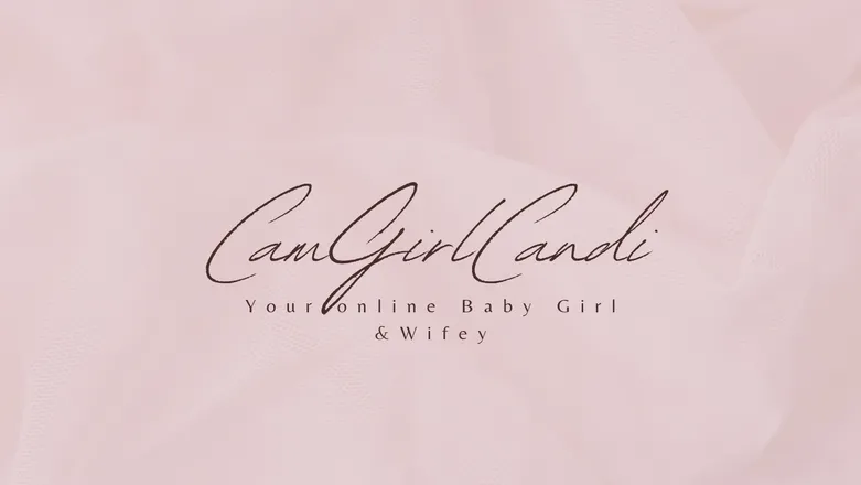 OnlyFans cuenta camgirlcandi header 2
