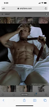 OnlyFans cuenta gagec header 2