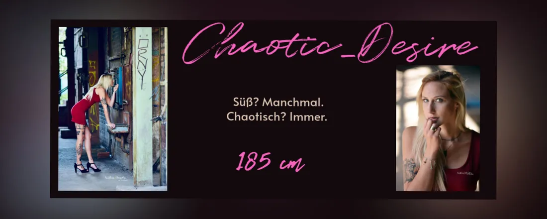 OnlyFans cuenta chaotic_desire header 2