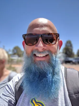 OnlyFans account  bluebeardsc avatar 1