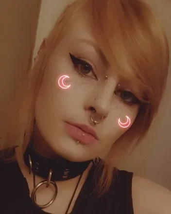 OnlyFans account  xcorpsewitchx avatar 1