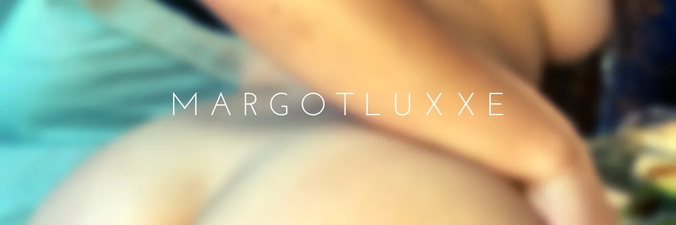 OnlyFans account  margotluxxe header 2