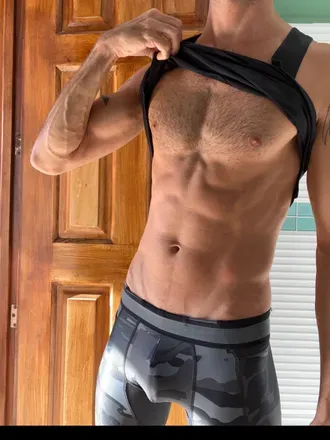OnlyFans cuenta spandexjock avatar 1