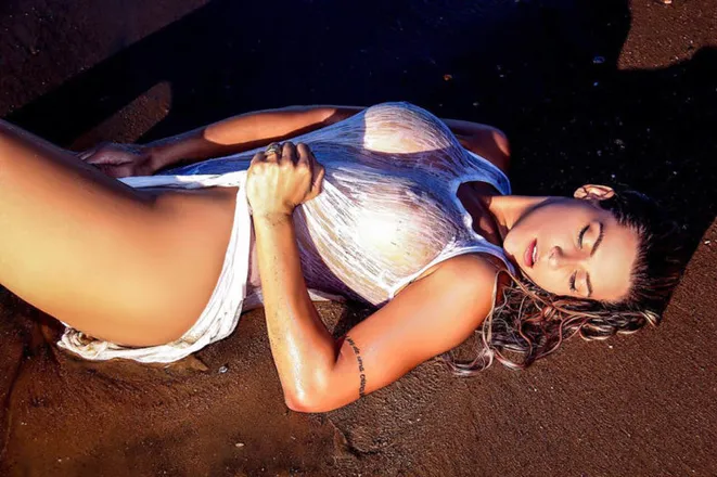 OnlyFans account  jhennifergio header 2
