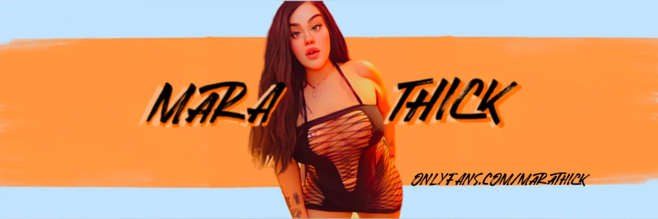 OnlyFans account  marathick header 2