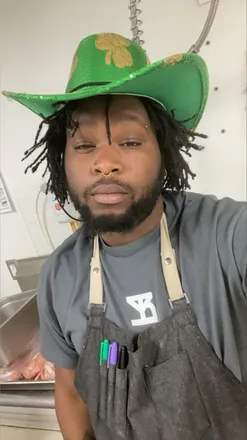 OnlyFans account  luck_yjay header 2