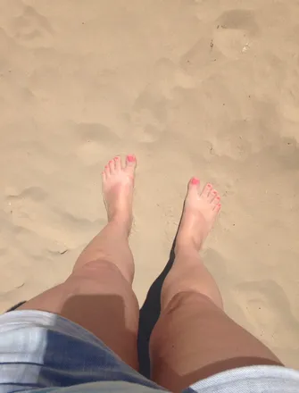 OnlyFans cuenta reetpetitefeets header 2