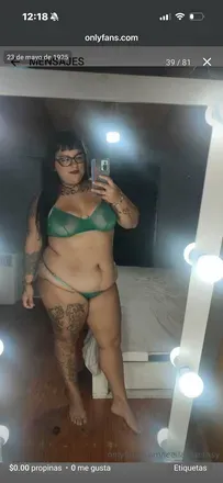 OnlyFans cuenta leeilaafantasy avatar 1