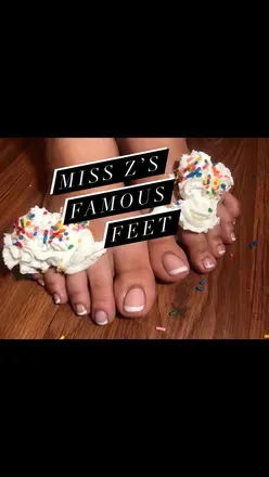 OnlyFans cuenta misszsfamousfeet avatar 1