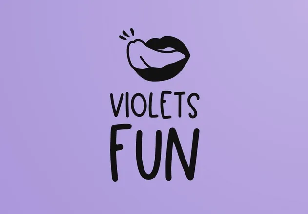 OnlyFans account  violetsfun header 2