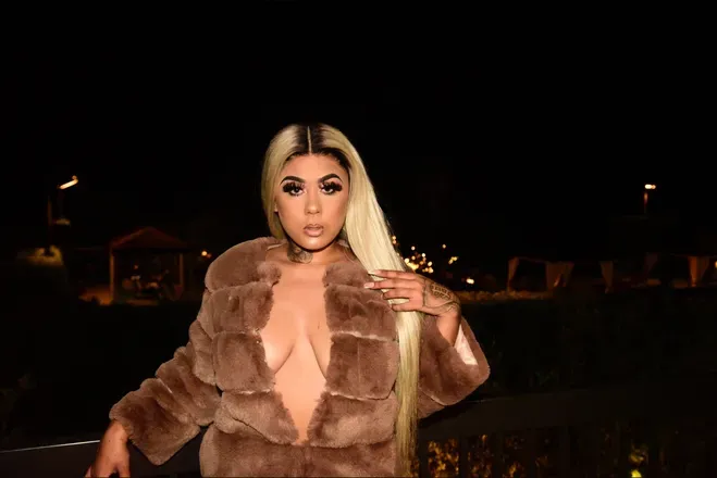 OnlyFans cuenta kaylamfkn.bandz header 2