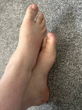 OnlyFans cuenta getyourfeeton10 header 2