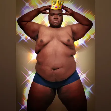 OnlyFans account  chubbkween avatar 1