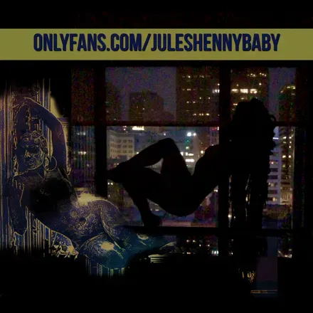 OnlyFans cuenta juleshennybaby header 2