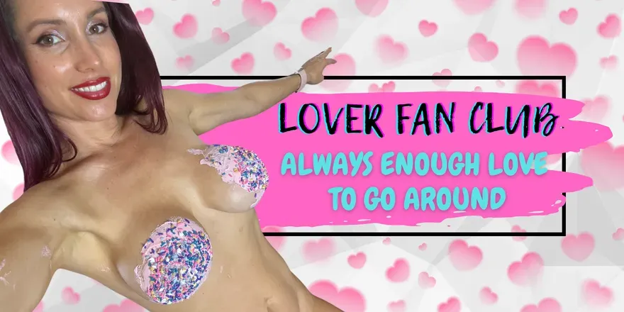 OnlyFans account  leluloverfanclub header 2