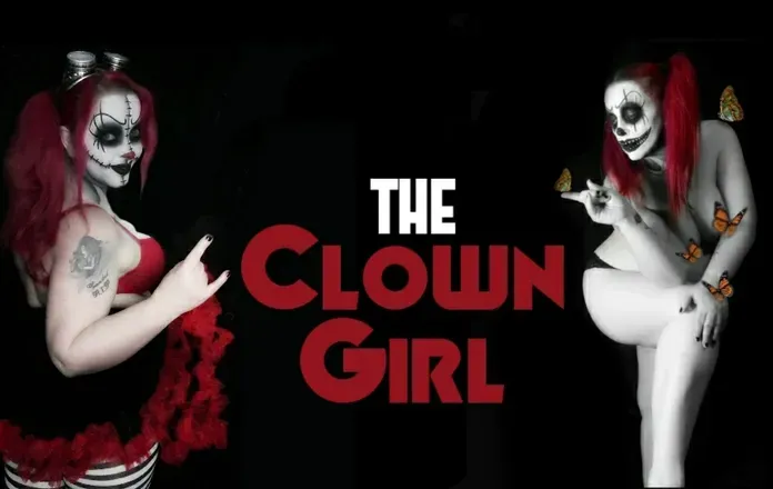 OnlyFans account  theclowngirl header 2