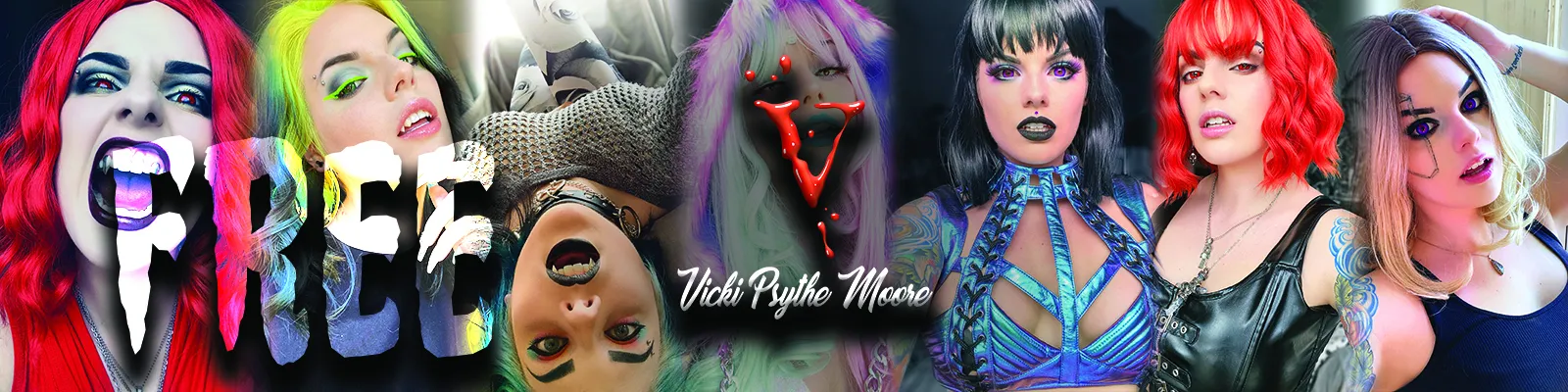 OnlyFans cuenta vickipsythemoorefree header 2