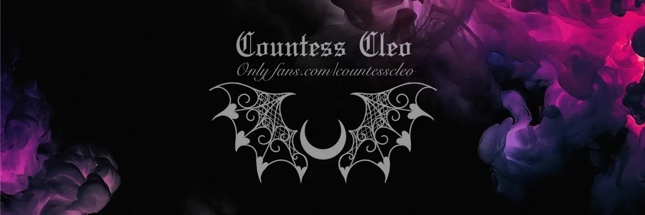 OnlyFans cuenta countesscleofree header 2