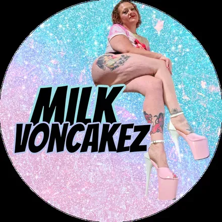 OnlyFans of milkvoncakez